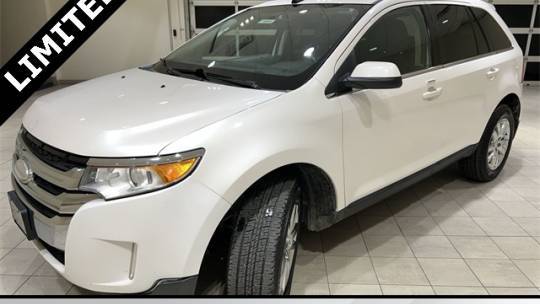 2014 Ford Edge Limited — SUV — 155,454 mi — Comanche, TX