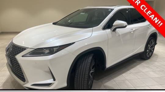 2021 Lexus RX RX 350 — SUV — 92,314 mi — Comanche, TX