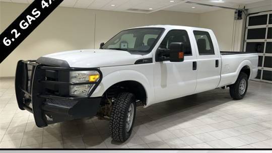 2016 Ford Super Duty F-250 XL — Pickup Truck — 138,696 mi — Comanche, TX