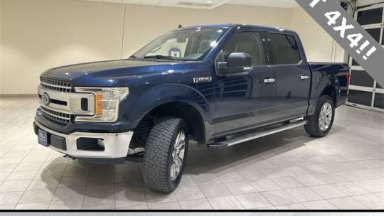 2020 Ford F-150 XLT — Pickup Truck — 130,038 mi — Comanche, TX