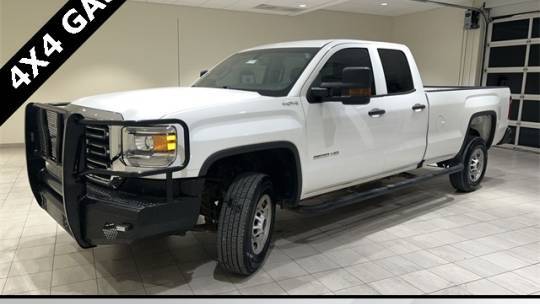 2019 GMC Sierra 2500HD Base — Pickup Truck — 160,913 mi — Comanche, TX