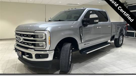 2023 Ford Super Duty F-350 LARIAT — Pickup Truck — 63,643 mi — Comanche, TX