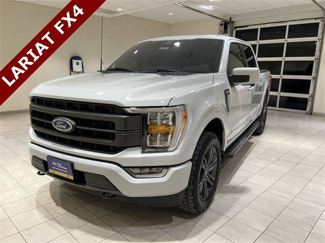 2023 Ford F-150 Lariat — Pickup Truck — 29,401 mi — Comanche, TX