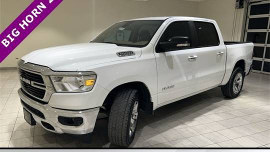 2019 Ram 1500 Big Horn/Lone Star — Pickup Truck — 109,087 mi — Comanche, TX