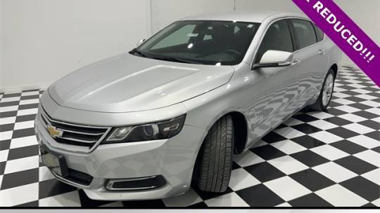 2015 Chevrolet Impala LT — Sedan — 200,224 mi — Comanche, TX