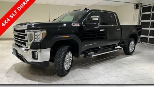 2023 GMC Sierra 2500HD SLT — Pickup Truck — 61,816 mi — Comanche, TX