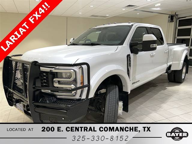 2023 Ford Super Duty F-450 LARIAT — Pickup Truck — 8,967 mi — Comanche, TX