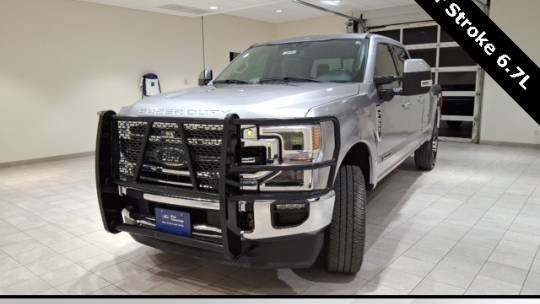 2022 Ford Super Duty F-350 LARIAT — Pickup Truck — 107,905 mi — Comanche, TX