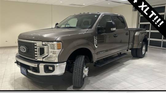 2021 Ford Super Duty F-350 XLT — Pickup Truck — 98,112 mi — Comanche, TX