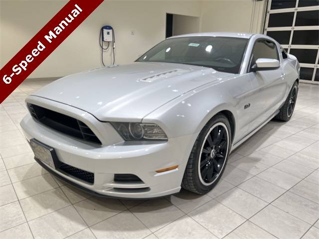 2013 Ford Mustang GT — Coupe — 67,987 mi — Comanche, TX