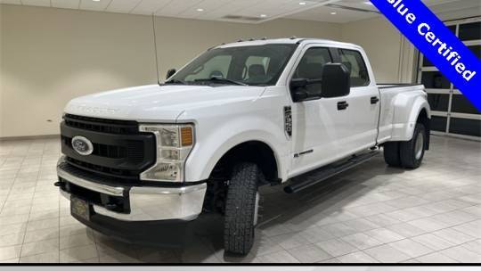 2021 Ford Super Duty F-350 XL — Pickup Truck — 97,037 mi — Comanche, TX