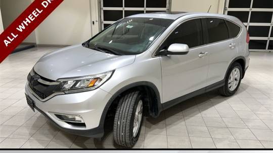 2016 Honda CR-V EX — SUV — 134,879 mi — Comanche, TX