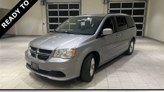 2013 Dodge Grand Caravan SXT — Minivan — 149,467 mi — Comanche, TX
