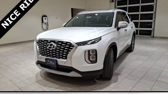 2020 Hyundai Palisade SEL — SUV — 55,162 mi — Comanche, TX