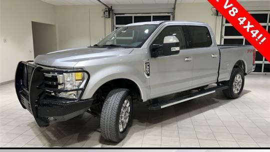 2021 Ford Super Duty F-350 LARIAT — Pickup Truck — 18,541 mi — Comanche, TX