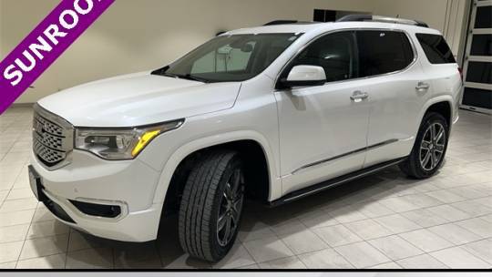 2018 GMC Acadia Denali — SUV — 117,578 mi — Comanche, TX