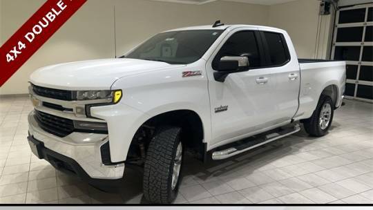 2019 Chevrolet Silverado 1500 LT — Pickup Truck — 80,553 mi — Comanche, TX