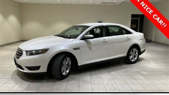 2016 Ford Taurus SEL — Sedan — 68,616 mi — Comanche, TX