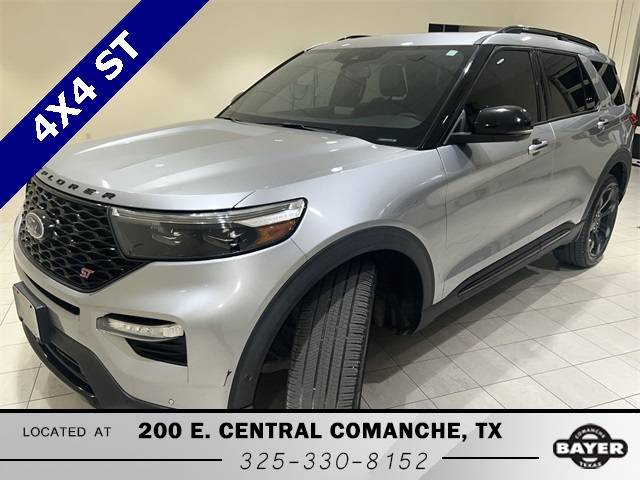 2020 Ford Explorer ST — SUV — 60,501 mi — Comanche, TX