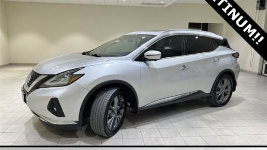 2020 Nissan Murano Platinum — SUV — 87,794 mi — Comanche, TX