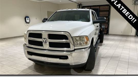 2016 Ram 3500 Chassis Cab Tradesman — Chassis Cab Truck — 206,923 mi — Comanche, TX