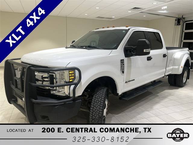 2019 Ford Super Duty F-350 XLT — Pickup Truck — 133,423 mi — Comanche, TX