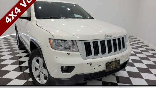 2011 Jeep Grand Cherokee Laredo — SUV — 156,545 mi — Comanche, TX