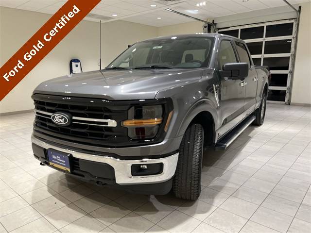 2024 Ford F-150 XLT — Pickup Truck — 19,699 mi — Comanche, TX