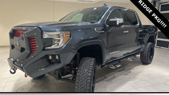 2019 GMC Sierra 1500 SLT — Pickup Truck — 150,215 mi — Comanche, TX