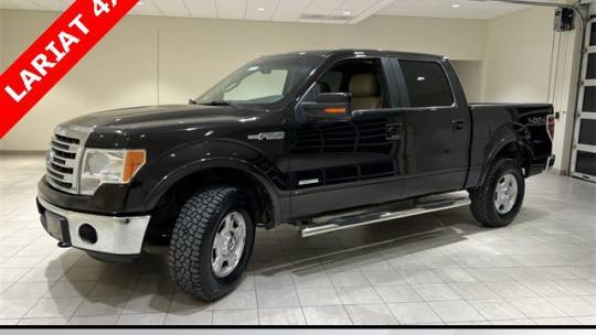 2013 Ford F-150 Lariat — Pickup Truck — 163,942 mi — Comanche, TX