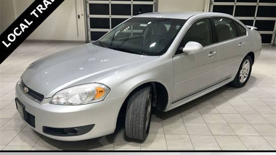2011 Chevrolet Impala LT — Sedan — 121,964 mi — Comanche, TX