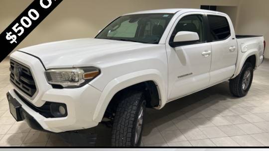 2018 Toyota Tacoma TRD Off Road — Pickup Truck — 143,407 mi — Comanche, TX