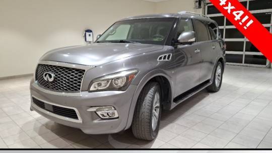 2015 INFINITI QX80 Standard — SUV — 108,850 mi — Comanche, TX