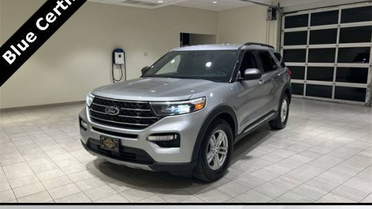 2020 Ford Explorer XLT — SUV — 104,869 mi — Comanche, TX