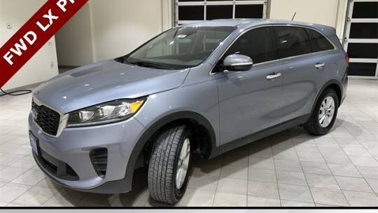 2020 Kia Sorento LX — SUV — 53,661 mi — Comanche, TX