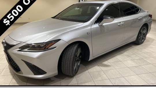 2019 Lexus ES ES 350 F Sport — Sedan — 113,504 mi — Comanche, TX