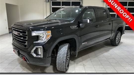 2021 GMC Sierra 1500 AT4 — Pickup Truck — 78,858 mi — Comanche, TX