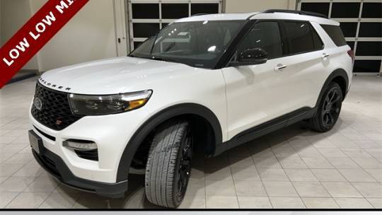 2024 Ford Explorer ST — SUV — 3,280 mi — Comanche, TX