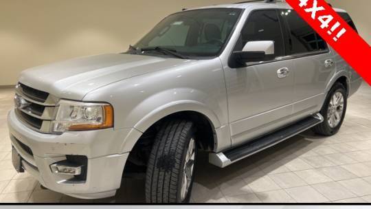 2017 Ford Expedition Limited — SUV — 182,548 mi — Comanche, TX