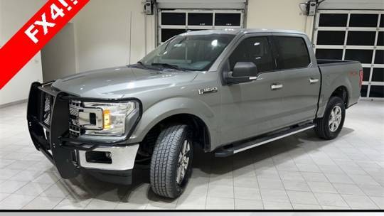 2019 Ford F-150 XLT — Pickup Truck — 92,014 mi — Comanche, TX