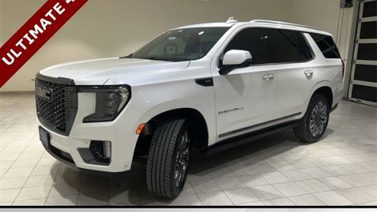 2023 GMC Yukon Denali Ultimate — SUV — 44,960 mi — Comanche, TX