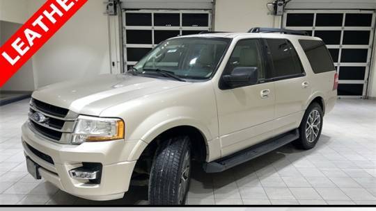 2017 Ford Expedition XLT — SUV — 154,863 mi — Comanche, TX