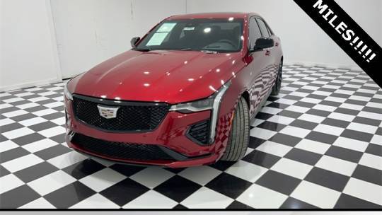 2023 Cadillac CT4 Sport — Sedan — 2,715 mi — Comanche, TX