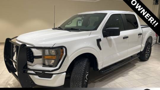 2023 Ford F-150 XL — Pickup Truck — 16,423 mi — Comanche, TX