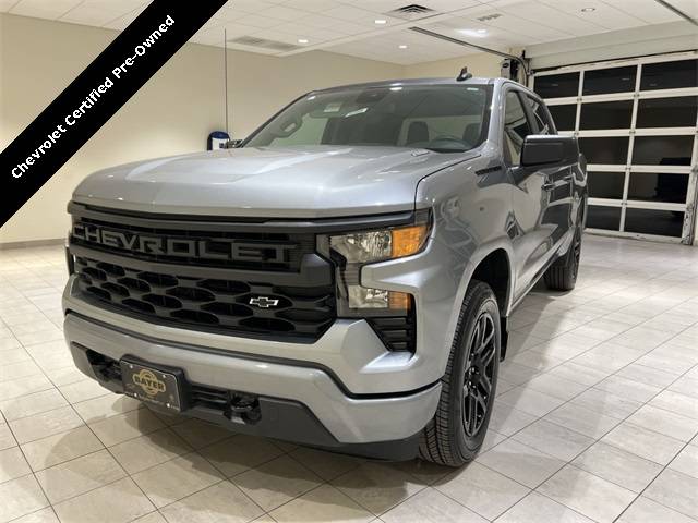 2024 Chevrolet Silverado 1500 Custom — Pickup Truck — 6,107 mi — Comanche, TX