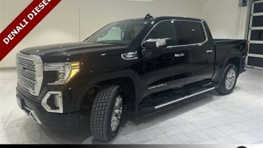 2020 GMC Sierra 1500 Denali — Pickup Truck — 95,818 mi — Comanche, TX