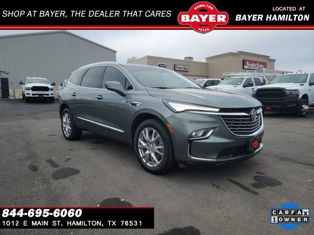 2023 Buick Enclave Premium — SUV — 31,615 mi — Comanche, TX