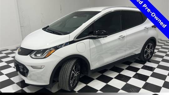 2021 Chevrolet Bolt EV Premier — Hatchback — 19,734 mi — Comanche, TX