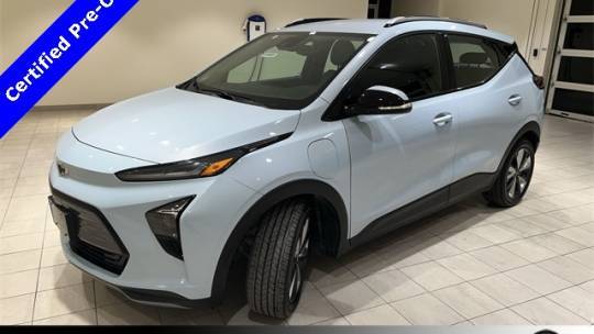 2022 Chevrolet Bolt EUV LT — SUV — 29,539 mi — Comanche, TX