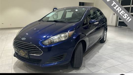 2016 Ford Fiesta SE — Sedan — 127,648 mi — Comanche, TX